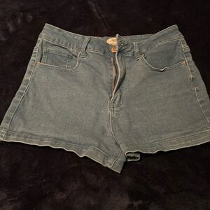 Forever 21 shorts